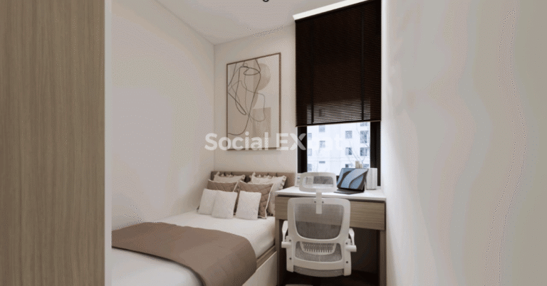 Nangka Residence 3BR Type - House for Sale in Bali