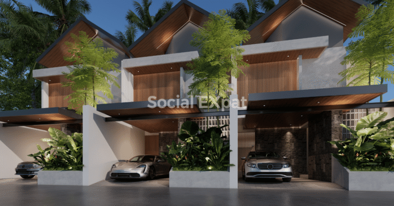 Maja Taphala 2BR Type - House for Sale in Bali