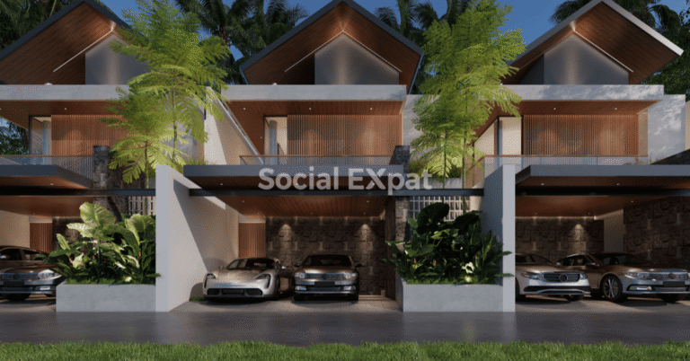 Maja Taphala 3BR Type - House for Sale in Bali