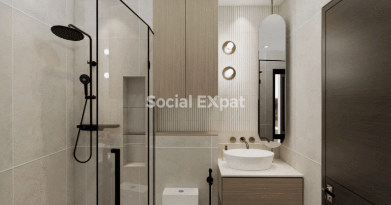 Nangka Residence 3BR Type - House for Sale in Bali