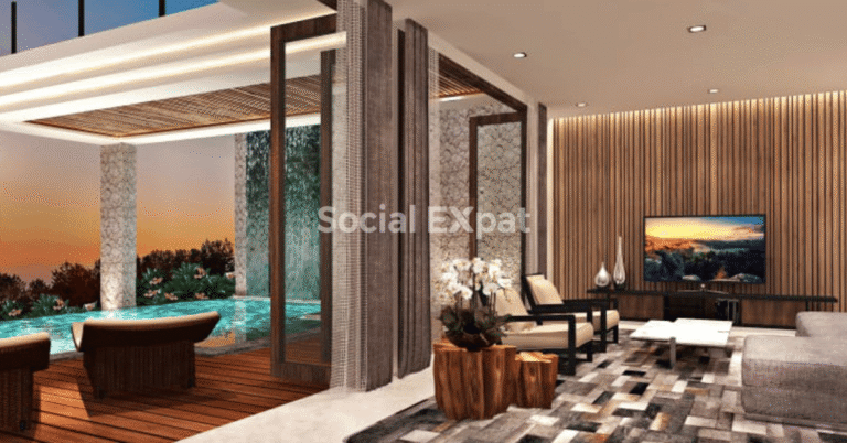 Sekar Ayung Residence 4BR Type - House for Sale in Bali