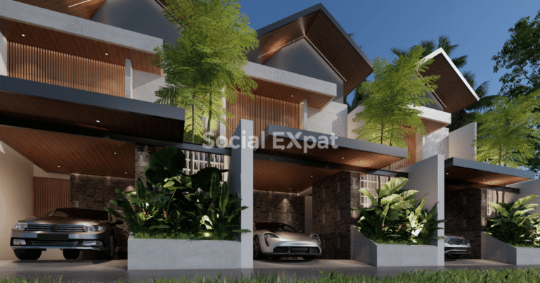 Maja Taphala 2BR Type - House for Sale in Bali