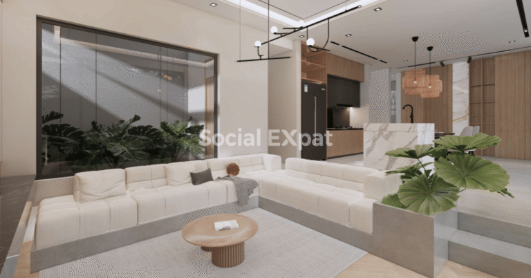 Maja Taphala 3BR Type - House for Sale in Bali
