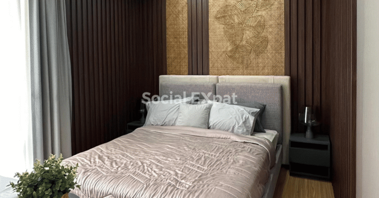 Bedroom - Vasaka Bali 4BR Type - House for Sale in Bali