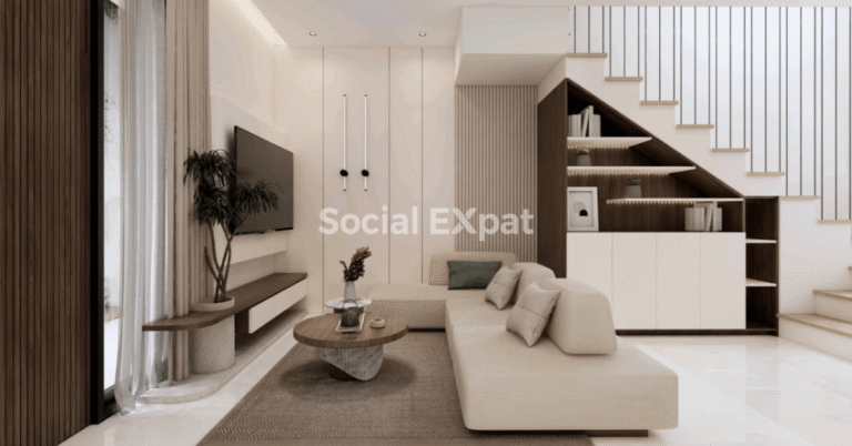 Nangka Residence 3BR Type - House for Sale in Bali