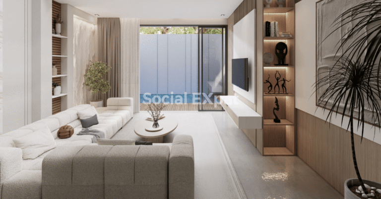 Maja Taphala 2BR Type - House for Sale in Bali