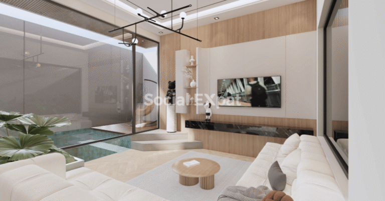 Maja Taphala 3BR Type - House for Sale in Bali