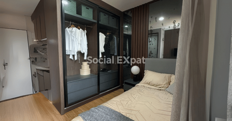 Bedroom - Vasaka Bali 4BR Type - House for Sale in Bali