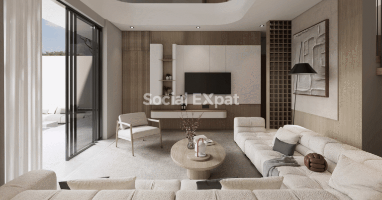 Maja Taphala 4BR Type - House for Sale in Bali
