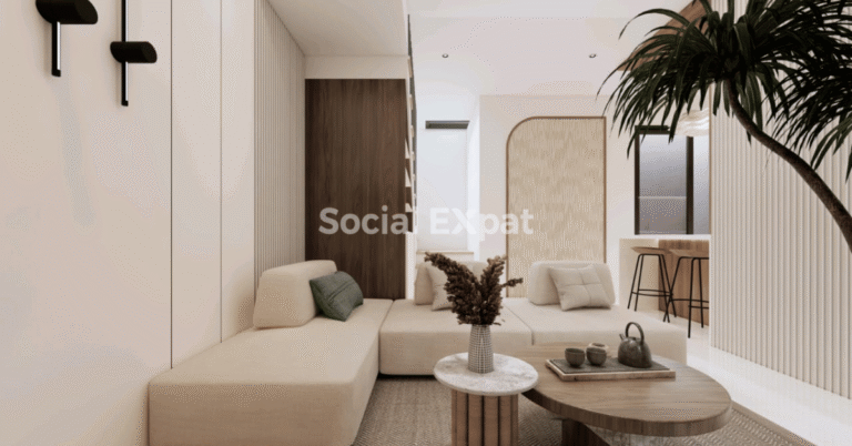 Nangka Residence 3BR Type - House for Sale in Bali