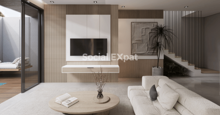 Maja Taphala 2BR Type - House for Sale in Bali