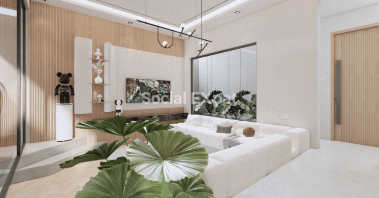 Maja Taphala 3BR Type - House for Sale in Bali