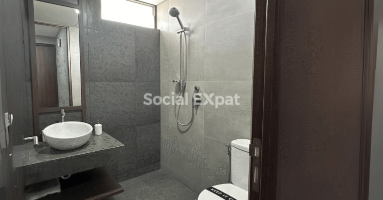 Bathroom - Vasaka Bali 4BR Type - House for Sale in Bali