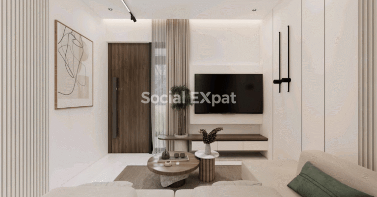 Nangka Residence 3BR Type - House for Sale in Bali