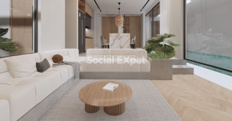 Maja Taphala 3BR Type - House for Sale in Bali