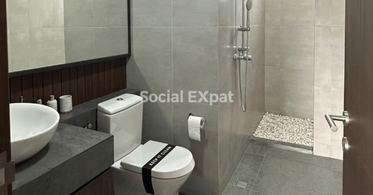 Bathroom - Vasaka Bali 4BR Type - House for Sale in Bali