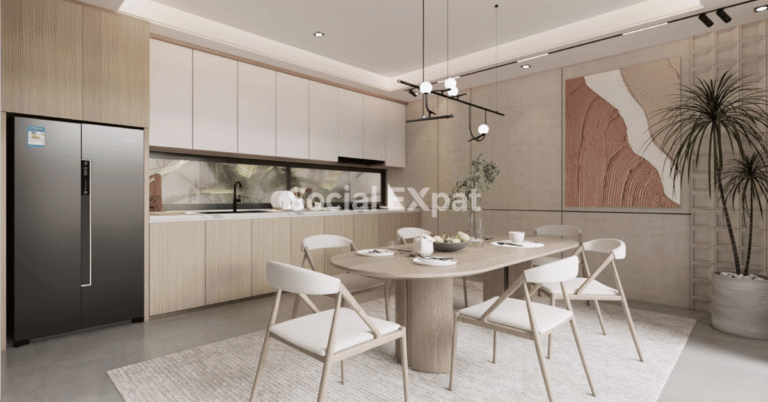 Maja Taphala 4BR Type - House for Sale in Bali