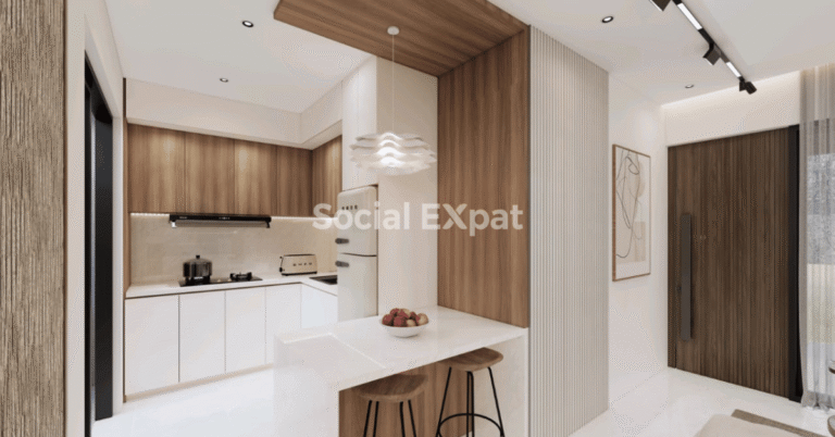 Nangka Residence 3BR Type - House for Sale in Bali