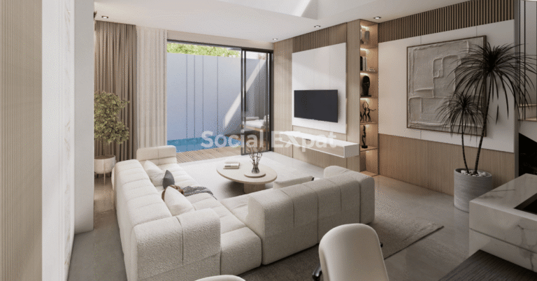 Maja Taphala 2BR Type - House for Sale in Bali