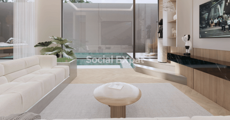 Maja Taphala 3BR Type - House for Sale in Bali