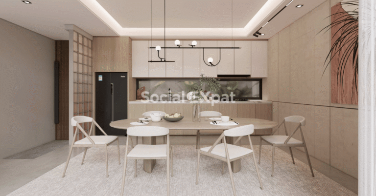 Maja Taphala 4BR Type - House for Sale in Bali