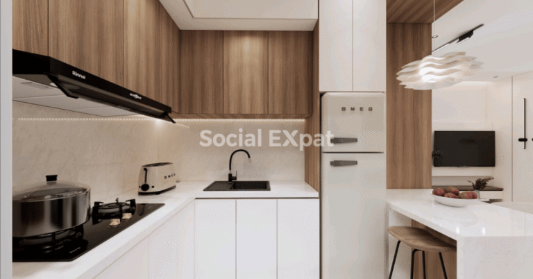 Nangka Residence 3BR Type - House for Sale in Bali