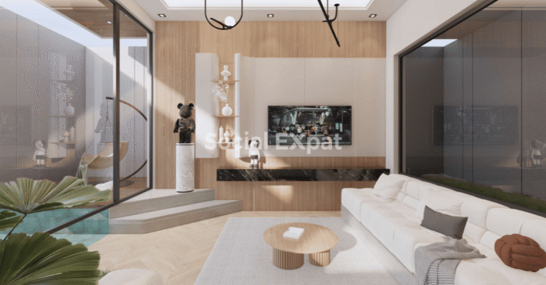 Maja Taphala 3BR Type - House for Sale in Bali