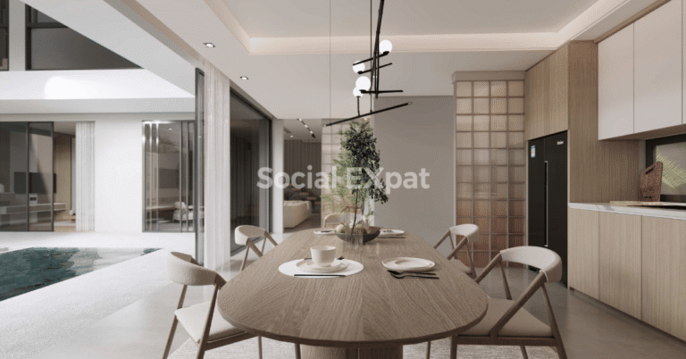 Maja Taphala 4BR Type - House for Sale in Bali