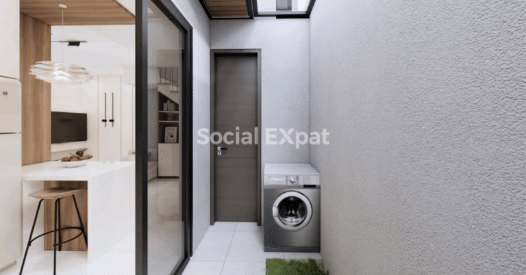 Nangka Residence 3BR Type - House for Sale in Bali