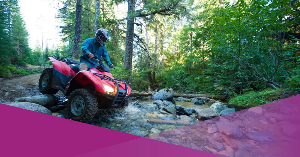ATV Ride Bali