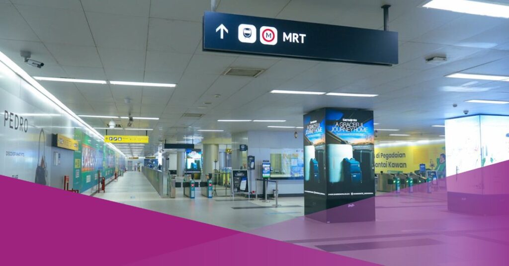 BALI MRT Project