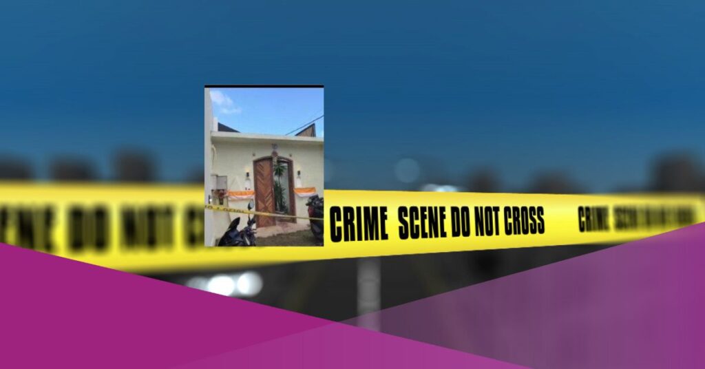 Bali Shooting Australians