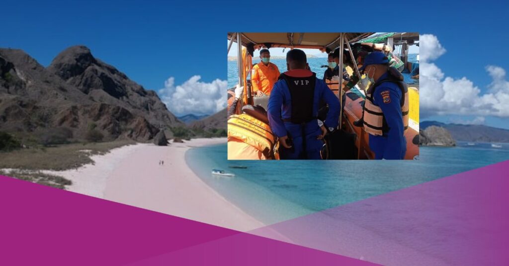 Chinese Tourist Drowns While Swimming at Long Beach KOMODO