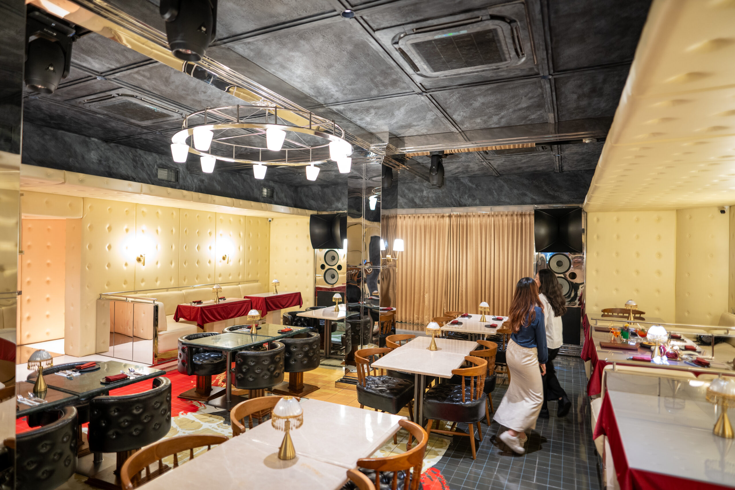 high table restaurant jakarta