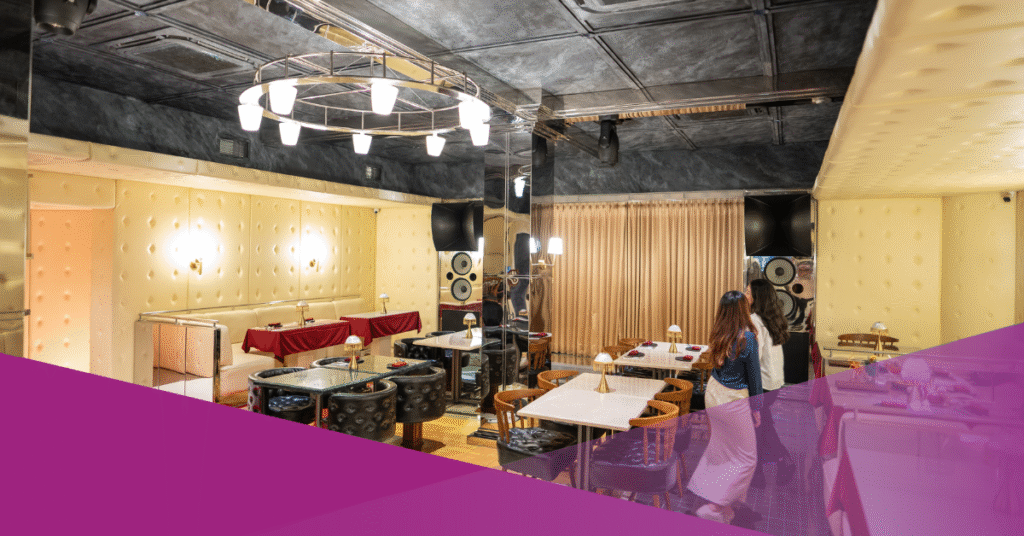 high table restaurant jakarta