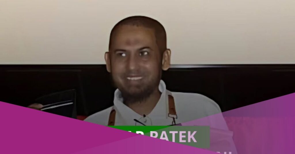 Umar Patek