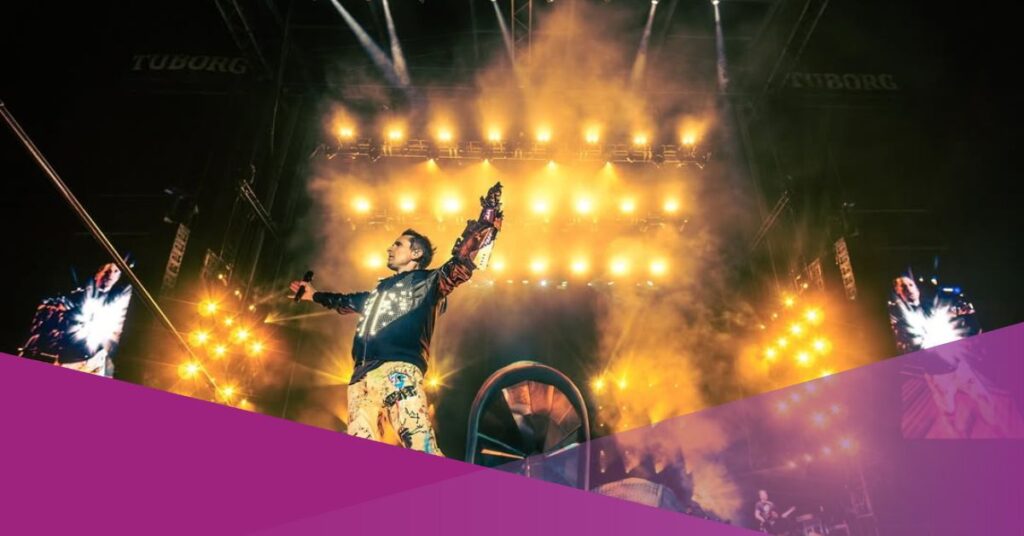 Muse Concert Indonesia