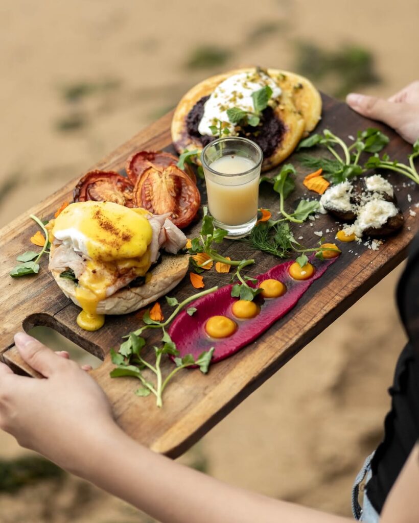 Restaurant Sanur: Soul On The Beach