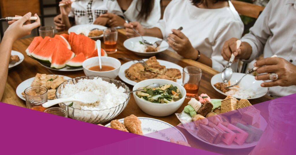 Nusantara Restaurant in Jakarta