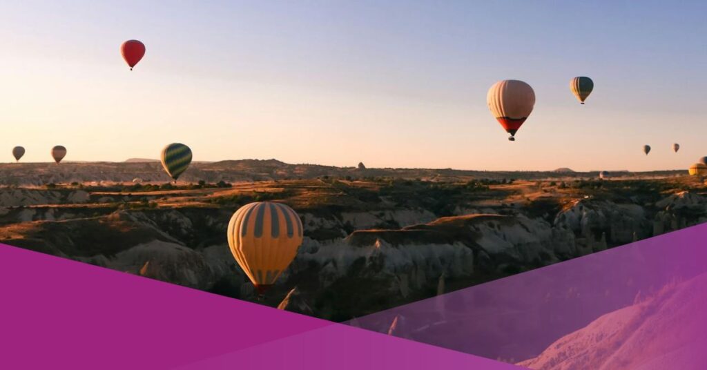 hot air balloon accident in Turkey, indonesians hurt