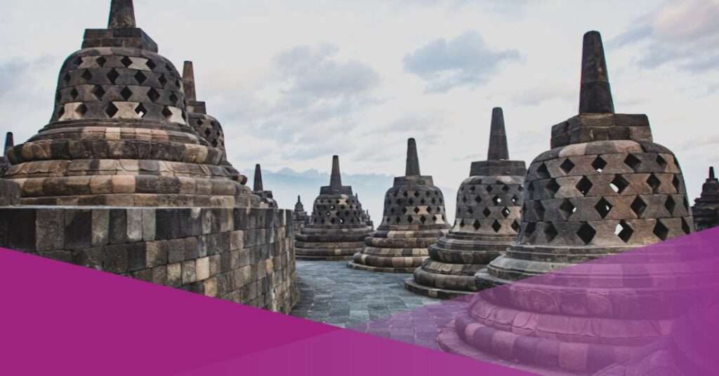 borobudur temple