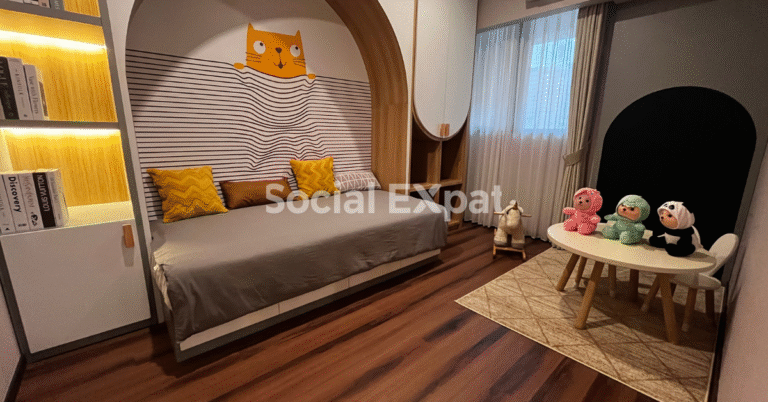img branz mega kuningan apartment bedroom 2