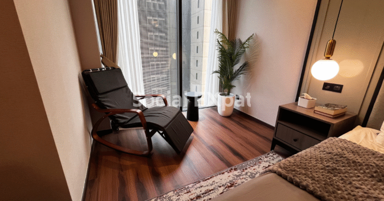img branz mega kuningan apartment bedroom