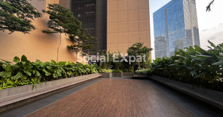 img branz mega kuningan apartment space