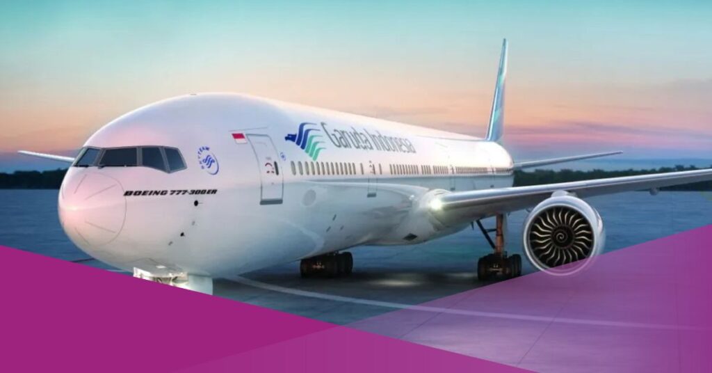 Indonesia’s International Flights Disrupted by Iran-Israel Conflict