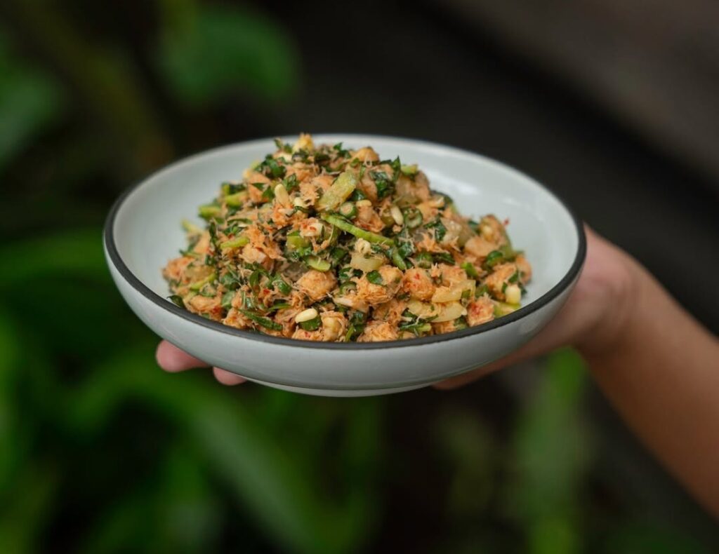 Nusantara by Locavore, Ubud