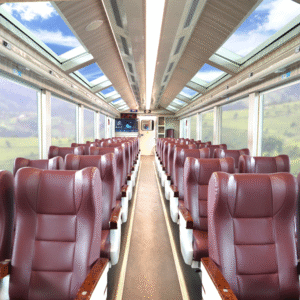 Guide for Foreigners to Book Panoramic Train Indonesia: Argo ...