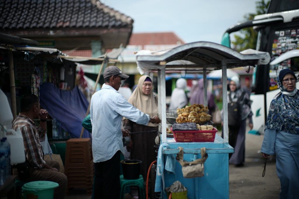 Poverty Rate Indonesia