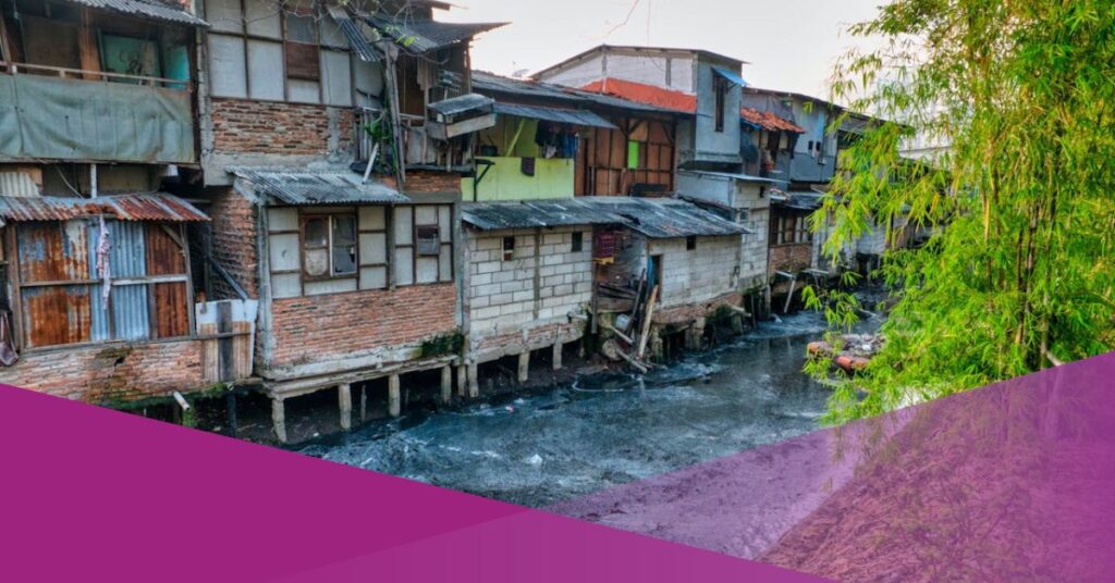 poverty rate indonesia BPS World Bank