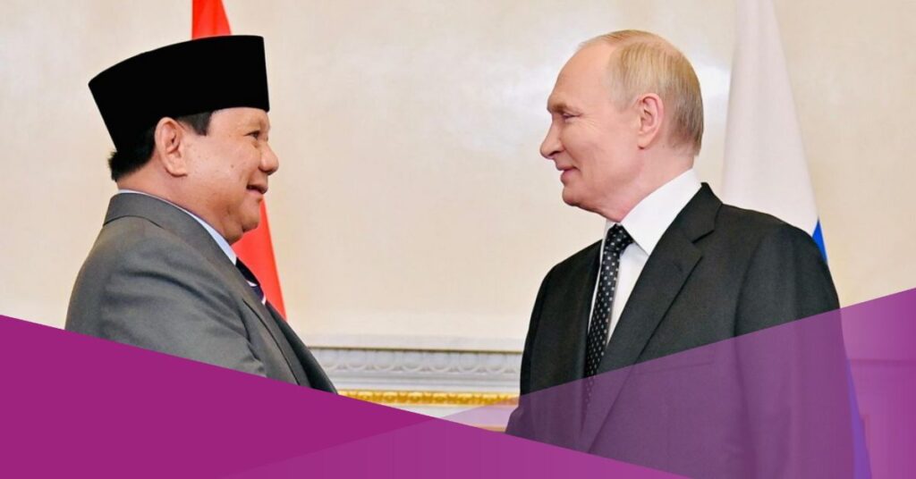 prabowo putin